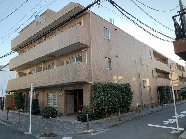 スカイコート品川御殿山イースト